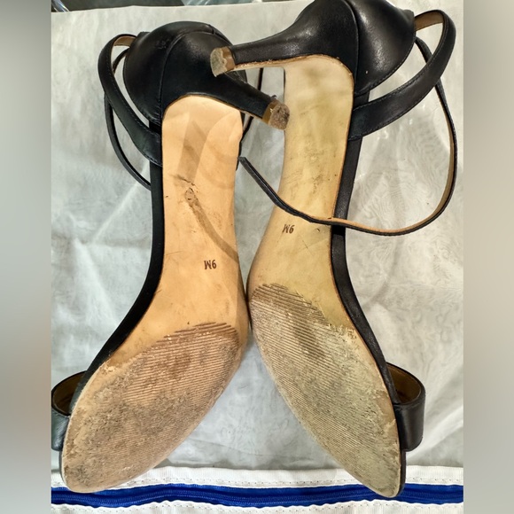 Sz. 9 Taylor Sandal Heels - Picture 5 of 5